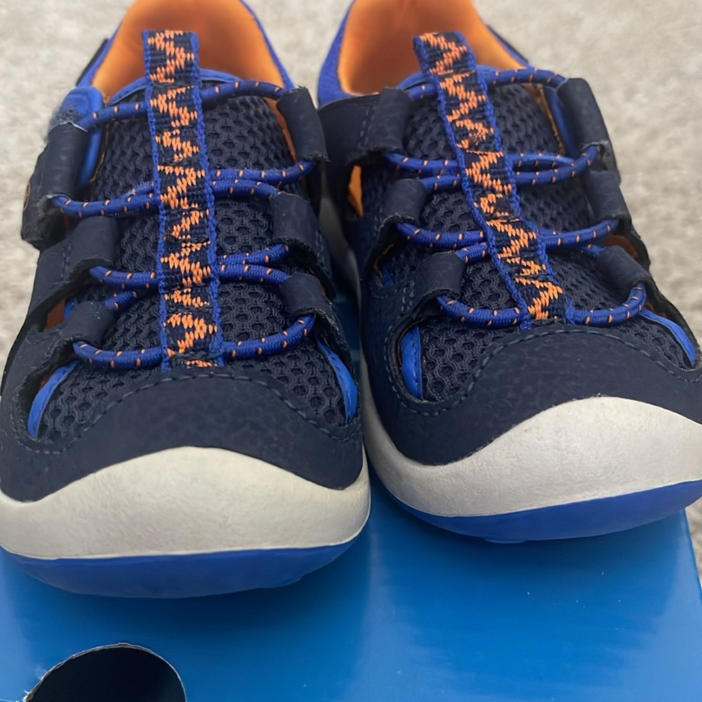 Stride Rite Wade 2.0 sneaker sandal size 6 - Picture 8 of 9